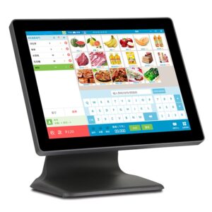 POS Terminal Windows 15inch Touch Screen